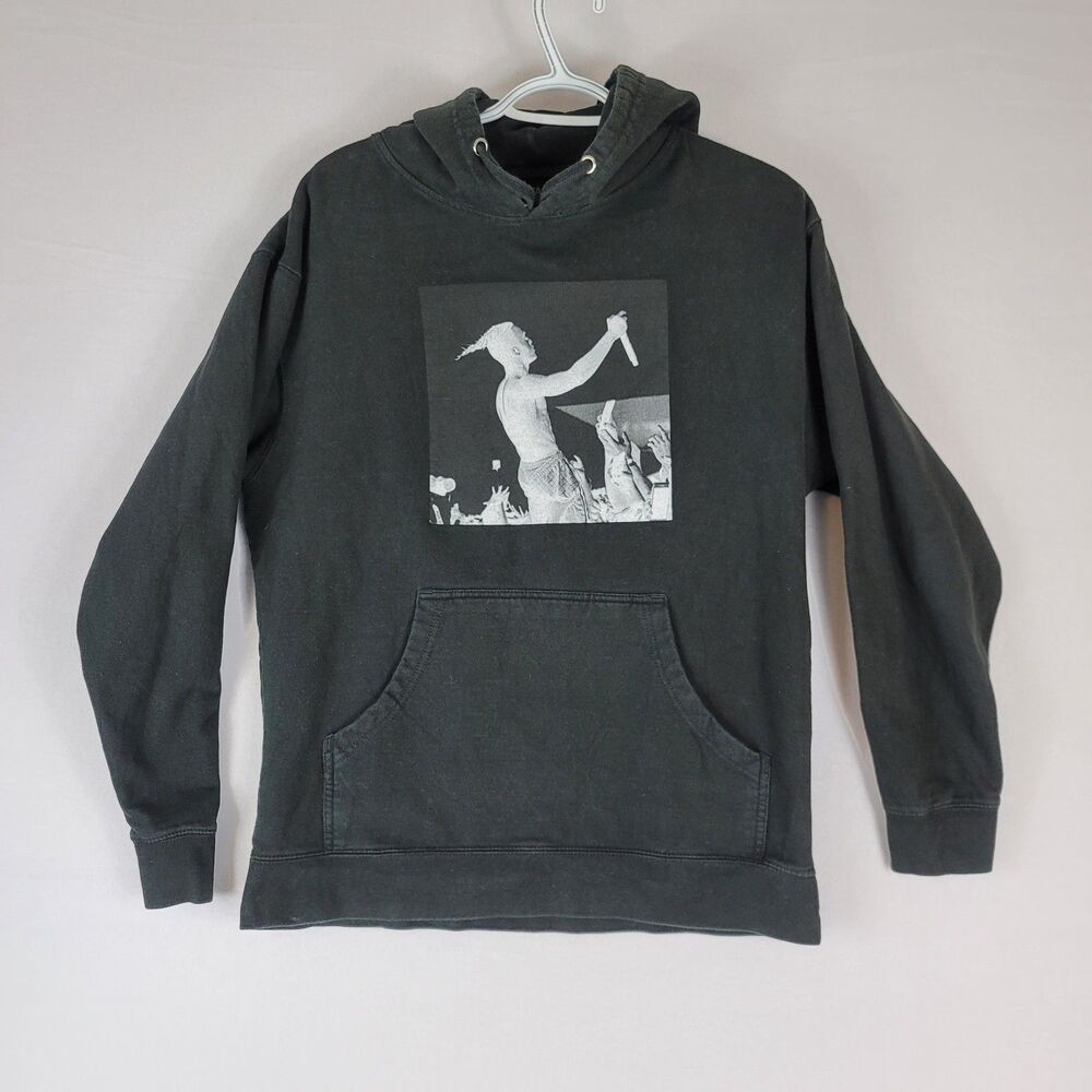 Vintage Tour Black XXXTentaction Skins Crowd Hoodie Grailed Men's Size Medium